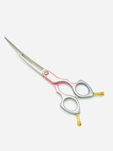 Gebogene leichte Schere JFN65C